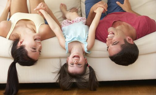 Häufig stark verbesserungswürdig: Risikoabsicherung in Familien