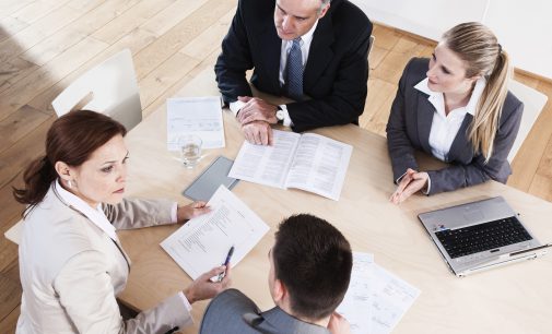 Was macht ein Unternehmensberater – Berufsportrait