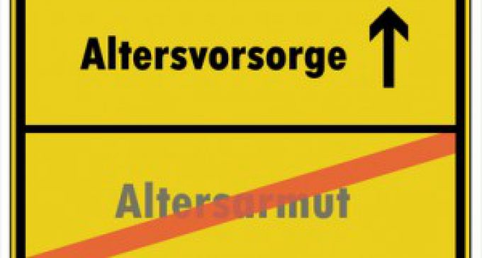 Für das Alter die Rentenlücke berechnen