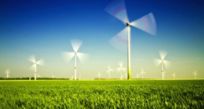Förderung von energiesparenden Technologien