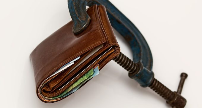 Steigende Lebensmittelpreise erhöhen Inflationsrate