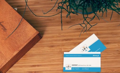 Papier mit Geschichte – die Visitenkarte