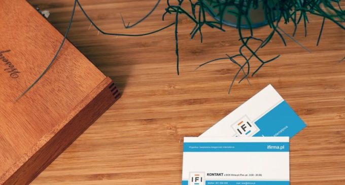 Papier mit Geschichte – die Visitenkarte