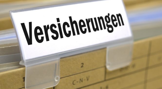 Welche Versicherungen sind gesetzlich vorgeschrieben?