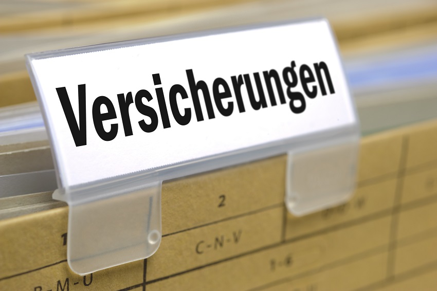 Welche Versicherungen sind gesetzlich vorgeschrieben?