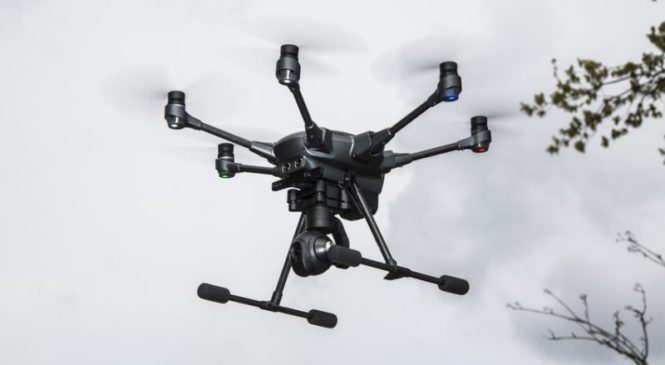 Drohnen: Neuer Markt für Versicherungen