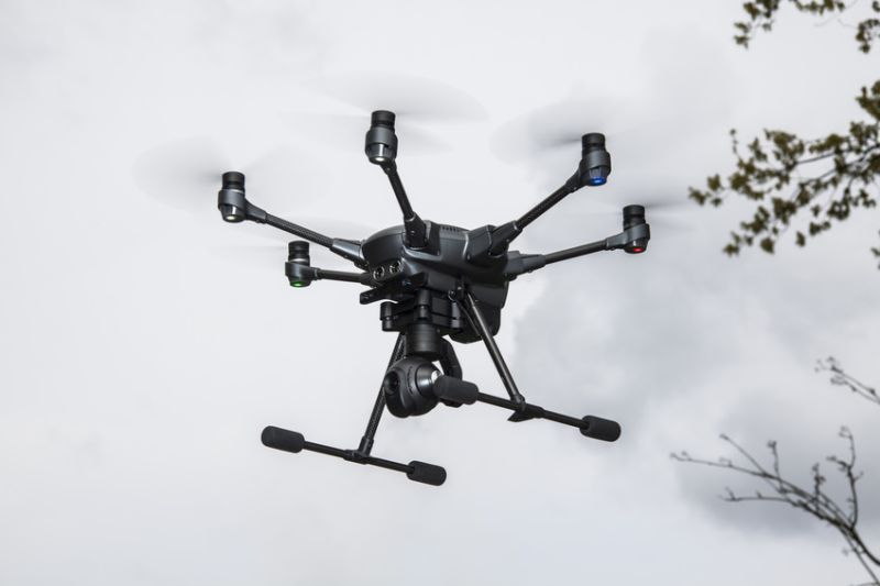 Drohnen: Neuer Markt für Versicherungen
