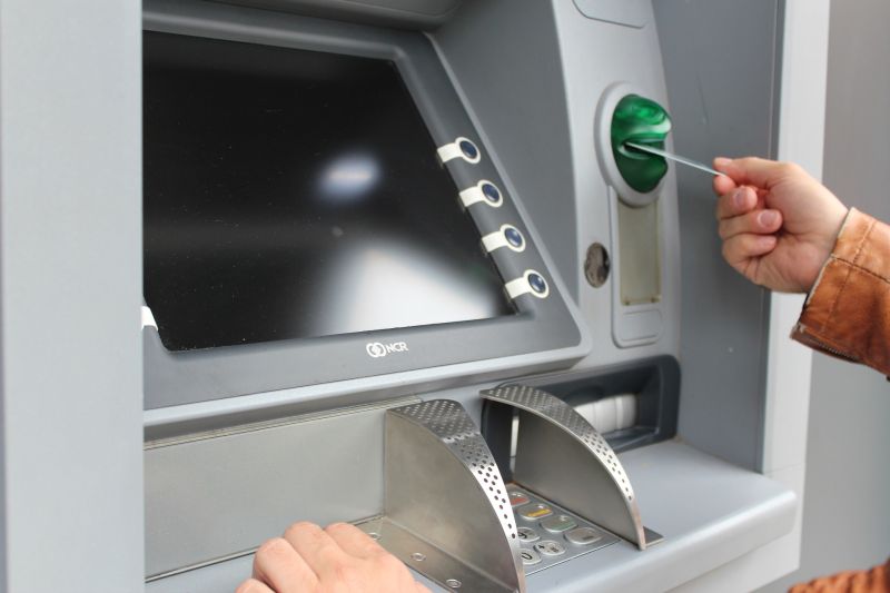 Ungleich verteilt: Geldautomaten